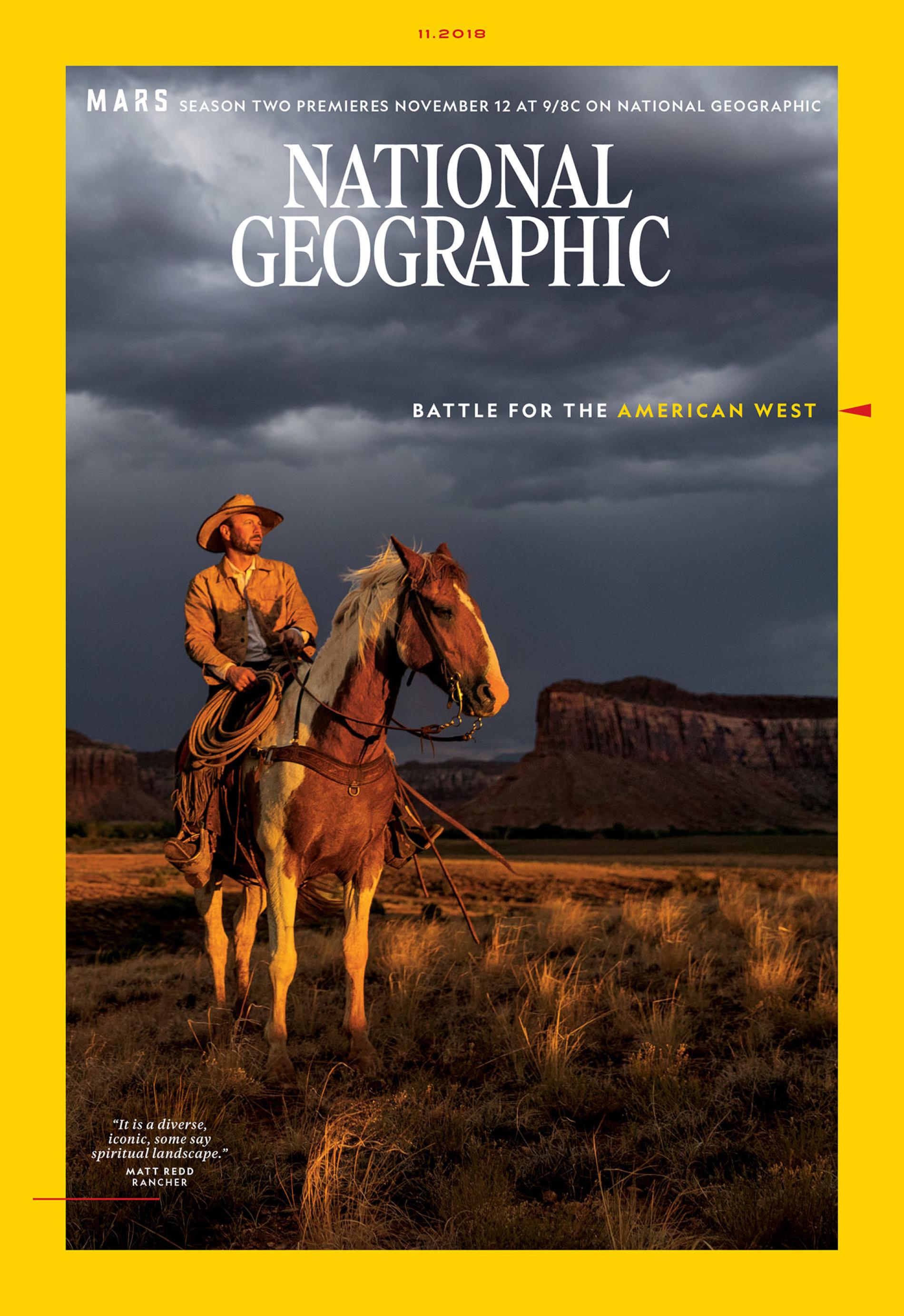 national geographic cover